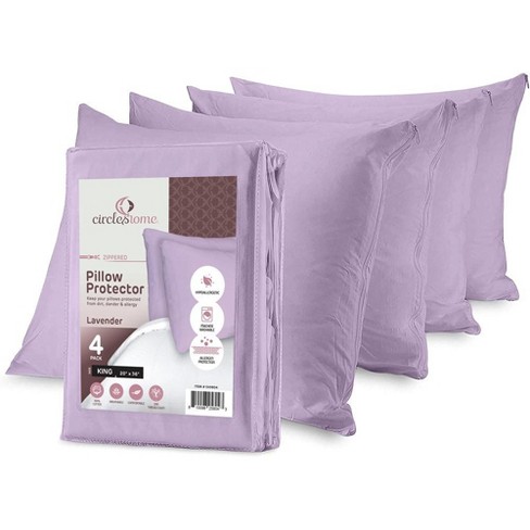 Target sales pillow protectors