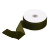 Unique Bargains Polyester Single Face Spool Ribbon for Gift Wrapping Craft - 3 of 4