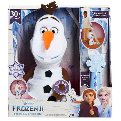 olaf stuffed animal disney store