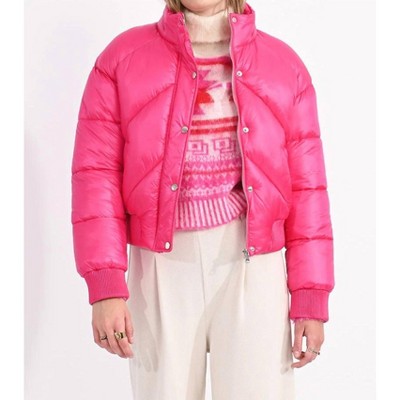 Women's Puffer Jacket - Lili Sidonio