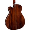 Blueridge BR-63CE Contemporary Series Cutaway 000 Acoustic-Electric Guitar Natural - 2 of 4