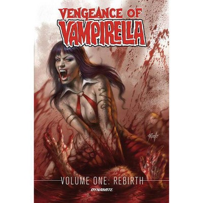 Vengeance of Vampirella Volume 1: Rebirth - by  Tom Sniegoski (Paperback)