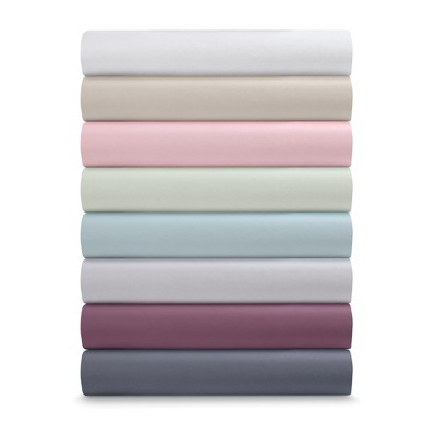 Ella Jayne White Microfiber King Duvet Cover Set