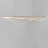 ET2 Lighting Manta 1 - Light Island Pendant Light in  Gold - 4 of 4