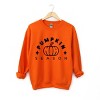 Simply Sage Market Pumpkin Season Pumpkin Puff Print Sweatshirt - 3 of 4