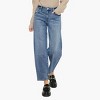 KanCan Essentials Grace High Rise Slim Barrel Jeans - 3 of 4