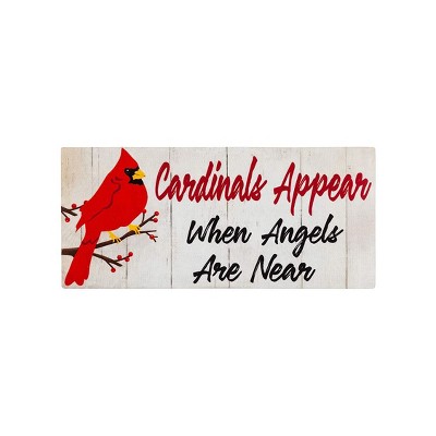 Evergreen When Angels Are Near Sassafras Switch Mat