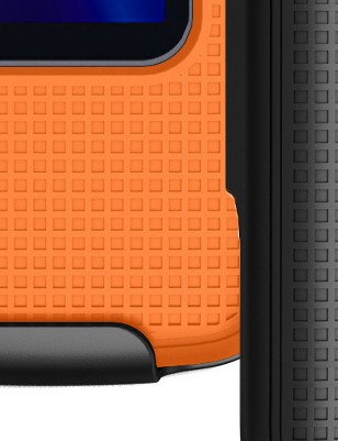 orange