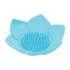Unique Bargains Flower Soap Holder 5.31"x5.12"x1.38" 1 Pc - 3 of 4