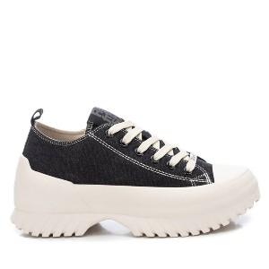Refresh Women's Canvas Platform Sneakers 170802 - 1 of 2