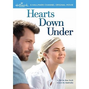Hearts Down Under (DVD)(2020) - 1 of 1