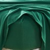 Isla Jade 100% Turkish Cotton Solid Flannel Sheet Set - 4 of 4