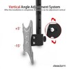 Karl Home 32 in. to 55 in. Ceiling Mount 360-Degree Rotatable TV Wall Mount Bracket for TV - 3 of 4