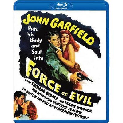 Force Of Evil (Blu-ray)(2012)