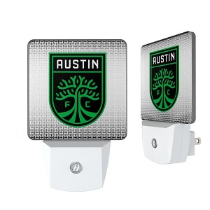 MLS Western Conference Teams Linen Night Light 2-Pack - 1 of 4