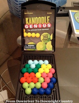 Educational Insights Kanoodle Genius Only $8.79 on