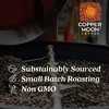 Copper Moon Sumatra Blend Dark Roast Whole Bean Coffee - 2lb - 4 of 4