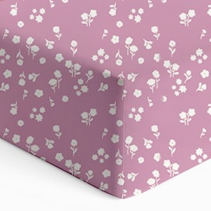 günamüna® Baby Crib Sheet - Beauty - 1 of 4