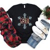 Simply Sage Market Women's Cozy Season Colorful Short Sleeve Graphic Tee - 3 of 4