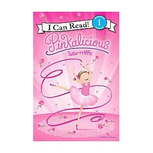 Tutu-rrific! ( Pinkalicious: I Can Read!, Level 1) (Paperback) by Victoria Kann - 1 of 1