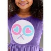 HalloweenCostumes.com Kid's Share Bear Party Dress Costume. - 2 of 4