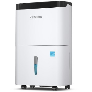 Kesnos Energy Star YDA Series Dehumidifier for Home & Basements - 1 of 4