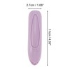 Unique Bargains Women's Portable Hair Rollers 4.33"x1.06" 1pc - 4 of 4