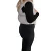 Women's Metallic Puffer Vest - HYFVE - 3 of 3