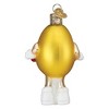 Old World Christmas 3.75 In M&M's Yellow Love You Hearts Chocolate Tree Ornaments - 3 of 3
