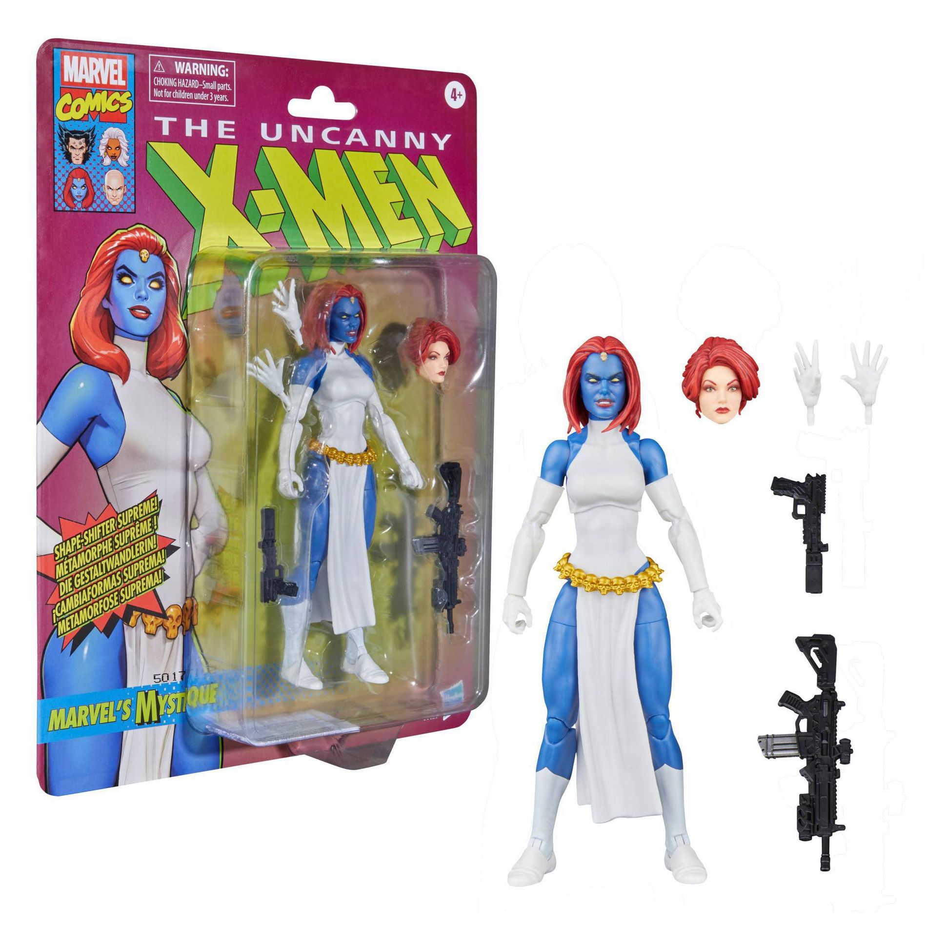 Marvel Legends Series Marvel's Mystique