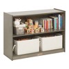 ECR4Kids 2-Shelf Mobile Storage Cabinet - 3 of 4