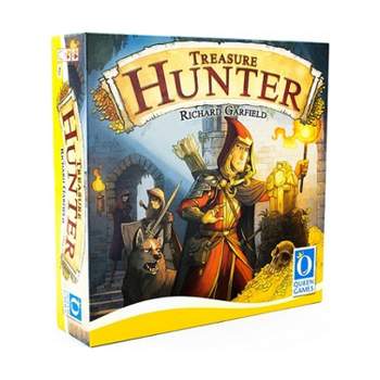 Treasure Hunter Board Game