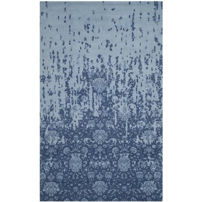 Restoration Vintage RVT104 Hand Tufted Indoor Rugs - Safavieh