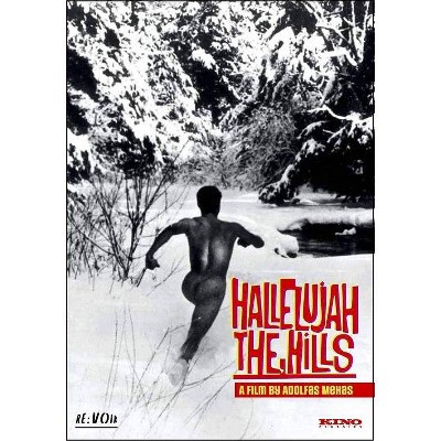 Hallelujah the Hills (DVD)(2018)