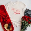 Simply Sage Market Women's Hey You Sugar Stacked Short Sleeve Graphic Tee - 3 of 3