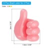Unique Bargains Cord Holders Cable Clips for Nightstand Wire Organizer for Desk Wall Office Management - 2 of 4