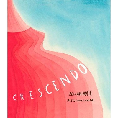 Crescendo - by  Paola Quintavalle (Hardcover)