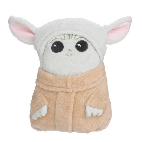 Yoda plush hot sale target