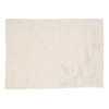 Saro Lifestyle Embroidered Berry Table Mats & Napkins 8 pcs Set (4 Placemats, 4 Napkins) - 3 of 4