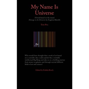 My Name Is Universe - by  Toni Pou (Hardcover) - 1 of 1