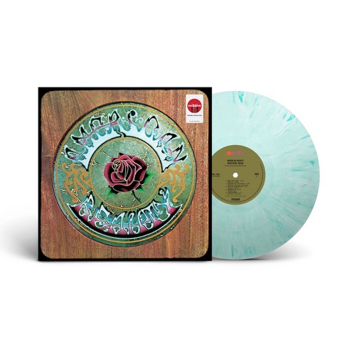 prik højt kontanter Grateful Dead - American Beauty (target Exclusive, Vinyl) (limeade) : Target