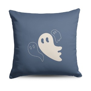 Halloween 18 Inch Throw Pillow - 1 of 4