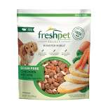 Freshpet Select Roasted Meals Grain Free Chicken Recipe Refrigerated Wet Dog Food - 1.75lbs
