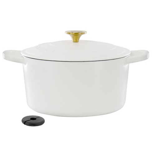 Target cast iron dutch oven sales