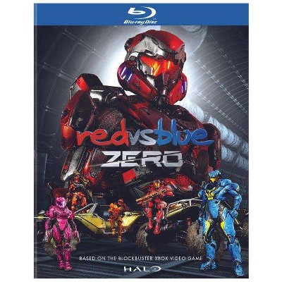 Red vs. Blue: Zero (Blu-ray)(2021)