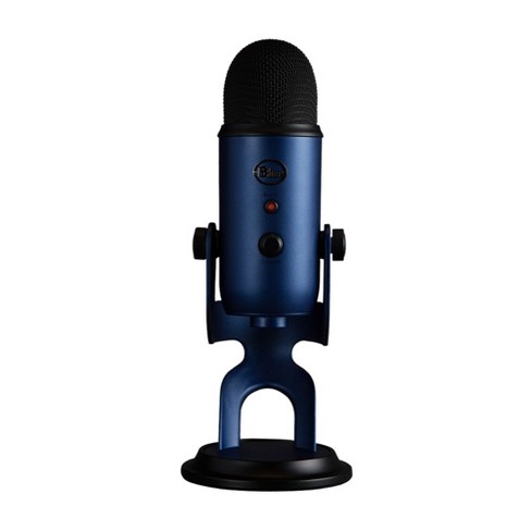 Blue Sona Active-Dynamic XLR Broadcast Microphone - Graphite