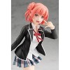 Good Smile Pop Up Parade My Teen Romantic Comedy SNAFU Climax Yui Yuigahama Figure Statue - 3 of 3