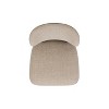 Jennifer Taylor Home Harriet Split Back Upholstered Dining Side Chair, Set of 2 - 4 of 4