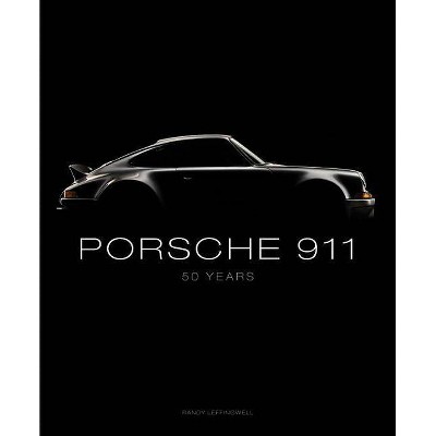 Porsche 911 - by  Randy Leffingwell (Hardcover)