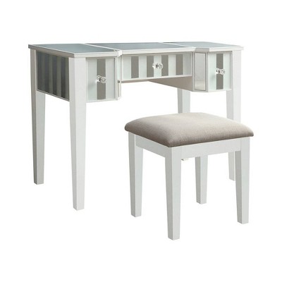 Reece Vanity Set White - HOMES: Inside + Out